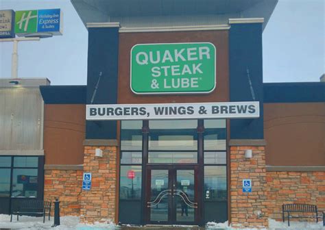 Quaker steak and lube erie pa - Quaker Steak and Lube (8071 Peach Street, Erie, PA) @quakersteak · 4.1 1,161 reviews · Restaurant. Send message. Hi! Please let us know how we can help. More. Home.